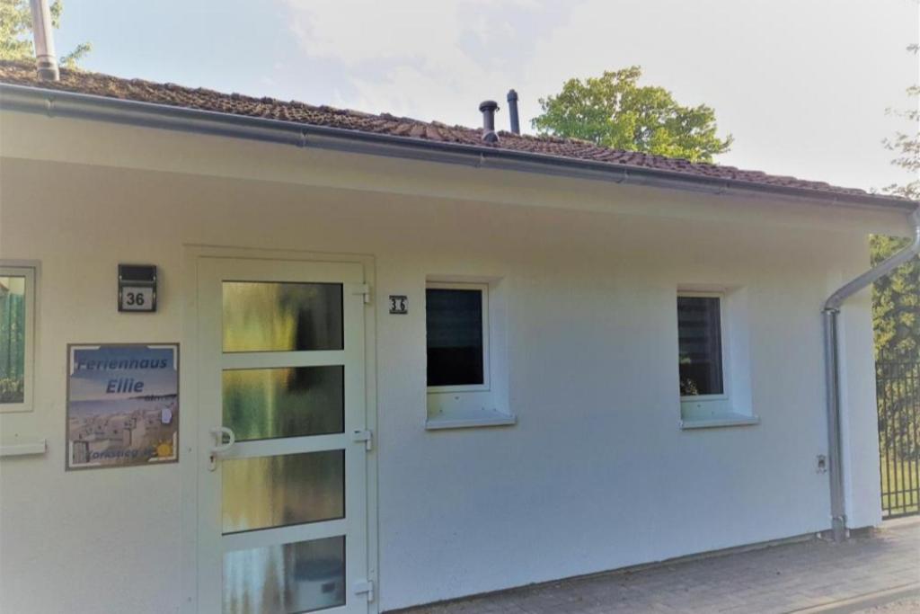 Ferienhaus Ellie Haffkrug Exterior photo